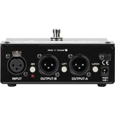 Radial HotShot 48V Condenser Microphone Switcher image 3