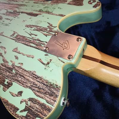 Custom Esquire 2026 - Relic image 7