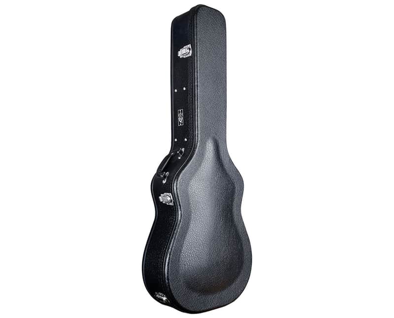 Guild Deluxe Humidified Hardshell Case (Fits Dreadnought Acoustics) - Open Box image 1
