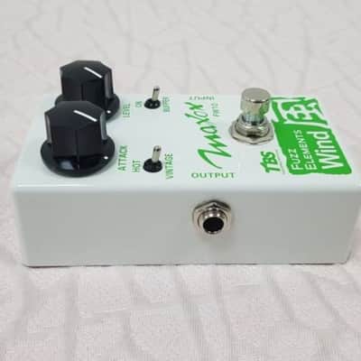 Maxon FW10 Fuzz Elements Wind Pedal image 2
