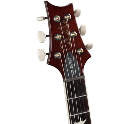 PRS S2 MCCARTY 594 SINGLECUT - HONEY GOLD BURST image 4