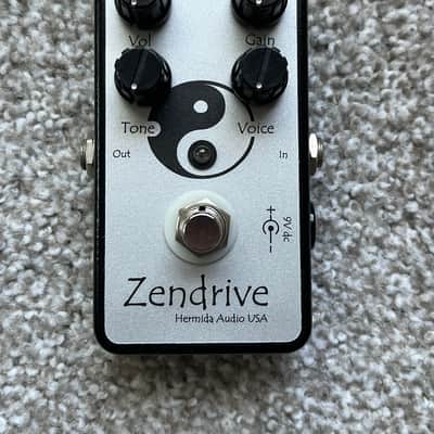 Hermida Audio Zendrive | Reverb Hermida Audio Zendrive | Reverb