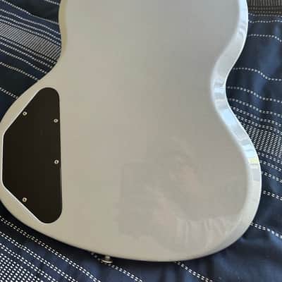 Gibson SG Standard '61 2023 - Present - Silver Mist image 8
