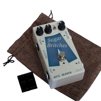 Sugar Britches Crossover Blend Pedal (BYTE HEAVEN GB-5 ) image 2
