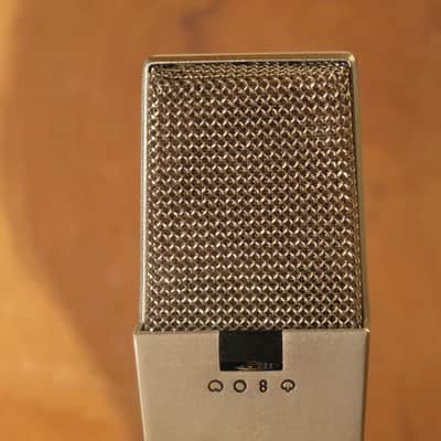 AKG C414 EB with Nylon CK12 Capsule 1970s - Silver SN4845 image 14