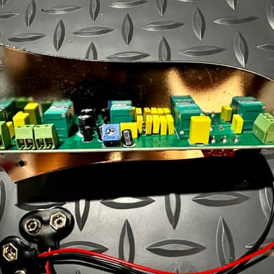SIRE MARCUS MILLER V.3 JAZZ BASS PREAMP NEW SOLDERLESS image 3