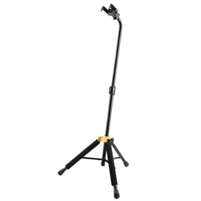 Hercules GS414B Plus Auto Grip System Guitar Stand