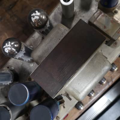 1969 Marshall JMP 100W Super lead Mod VHM Paris image 13
