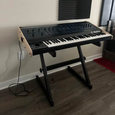 Oberheim OB-8 (new Fatar keybed, factory MIDI) image 2