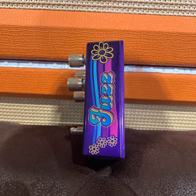 All-Pedal Love Machine Fuzz 2020 - 2021 - Purple image 3
