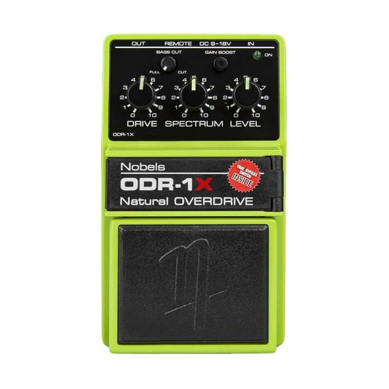Nobels ODR-1X Natural Overdrive image 1