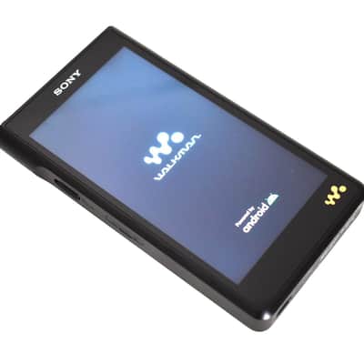 Sony NW-WM1AM2 Hi-Res 128GB Walkman Digital MP3 Music Player (US Version) NWWM1AM2 image 3