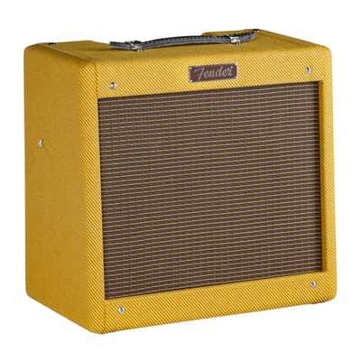 Fender Pro Junior IV Lacquered Tweed - Tube Amp image 6