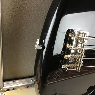 1984 Ibanez - RB630 BK - Roadstar II Bass Series - ID 5555 image 7