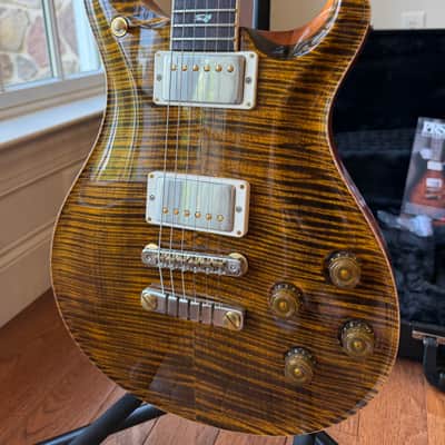 2024 PRS McCarty 594 10 Top - Yellow Tiger image 2
