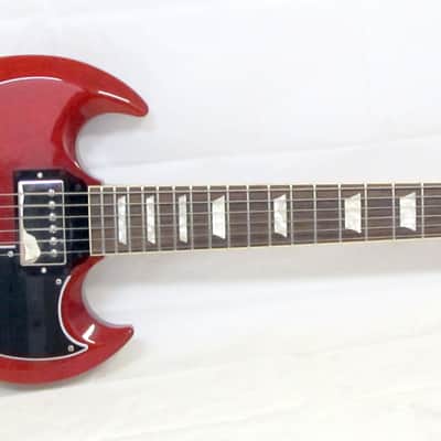 Gibson SG Standard '61 with Stoptail Vintage Cherry Made in USA  2021 W/ OHSC VGC image 16