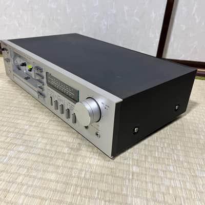 Victor KD-D3 Stereo Cassette Tape Deck image 5