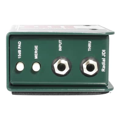 Radial JDI Jensen Passive DI image 6