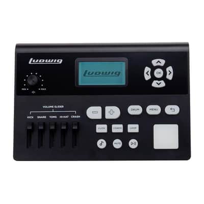 Ludwig Verse Electronic Drum Set image 3