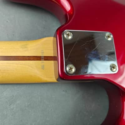 Fender JB Standart - Japan image 9