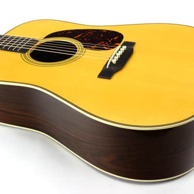 2007 Martin D-28 Authentic 1937 BRAZILIAN ROSEWOOD --1 of 50 Made, Hide Glue, Adi Top, Limited Edition! image 19