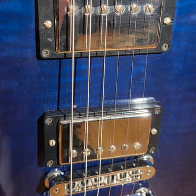 Gibson 2005 SG Supreme Midnight Burst w/ OHSC image 7