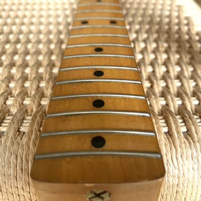 Fender Stratocaster 1983 - 2 Tone Sunburst image 13