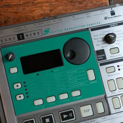 Korg Electribe-S ES-1 Rhythm Production Sampler image 2
