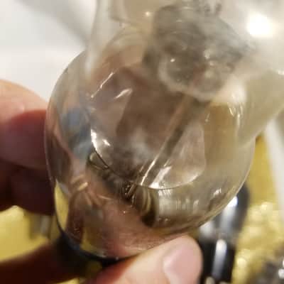 RCA etc. ONE (1) Type 89 Antique tNOS AT1000 TESTED Vacuum Tube Some have greyglass, some have engraved base. Power Pentode 1932-1949 image 6