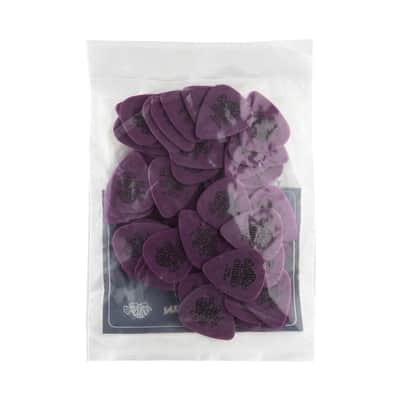 Dunlop 418R Tortex Standard Purple 1.14 image 3