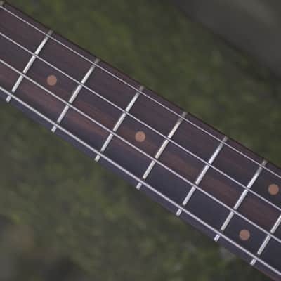Fender Custom Shop '64 Precision Bass, Relic - Bleached 3-color Sunburst image 12