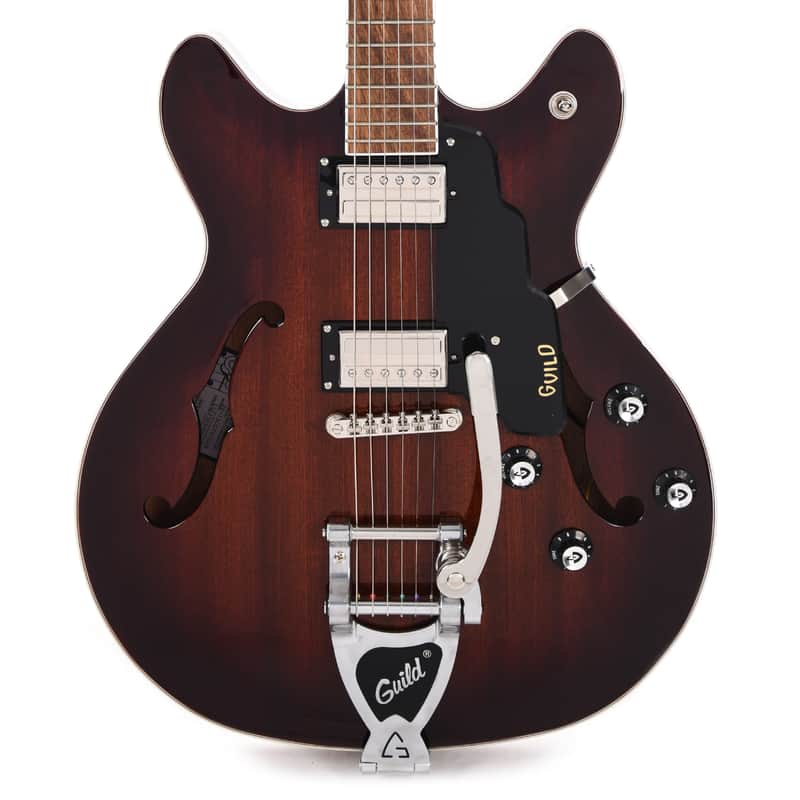 Guild Newark St. Collection Starfire I DC image 9