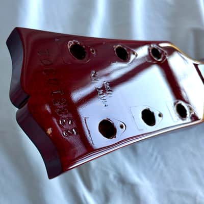 Gibson USA Les Paul Studio Model BODY + NECK, USA, Wine Red image 17