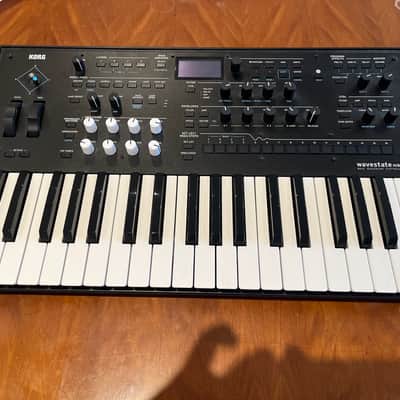 Korg Wavestate MkII 37-Key Wave Sequencing Synthesizer