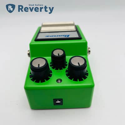 Ibanez TS9 Tube Screamer Overdrive Guitar Effect Pedal Used image 7