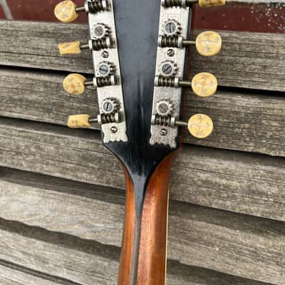 Gibson Vintage 1906 A4 Mandolin With Case image 4