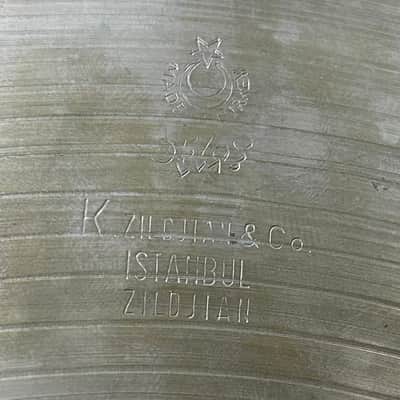 Zildjian K 1967-77 - Hit hat image 2