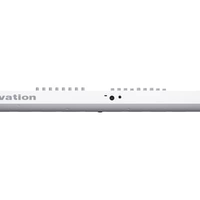 Novation Launchkey 61 MK4 MIDI Keyboard Controller (White) image 7