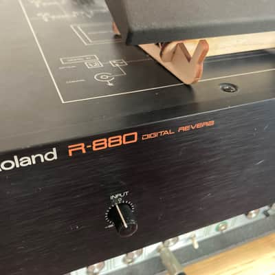 Roland R-880 + GC8 Remote - RARE - Fully Serviced - ON SALE! image 3