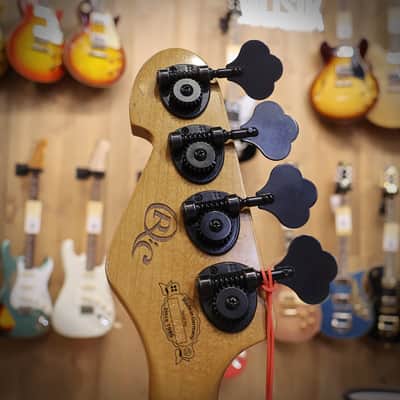 Sandberg California VM4S Black Label Oliver Riedel Signature image 7
