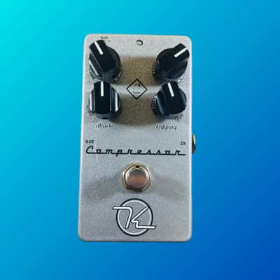 Keeley C4 4-Knob Compressor image 1