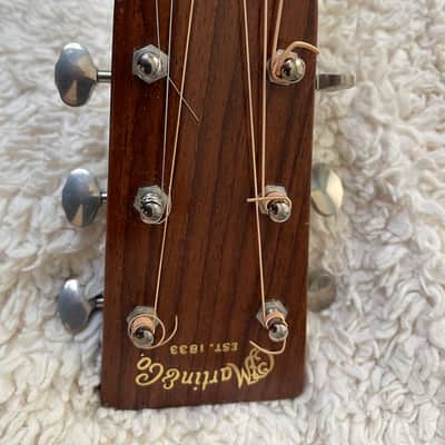 Martin HD35 2013 image 6