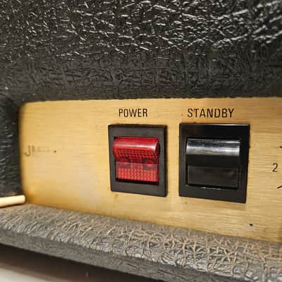 Marshall JMP 1959 Mk II 50W 1979 image 2