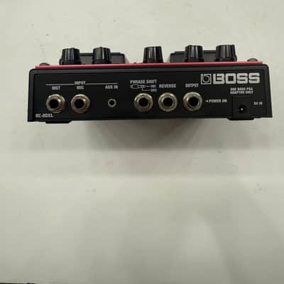 Boss RC-20XL Loop Station Phrase Recorder Sampler Guitar Effect Pedal + PSU image 5