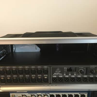 Behringer X32 and flight case - Plus - 2 x S16 digital snake stage boxes and flight case image 3