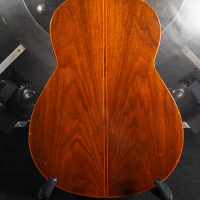1985 Pimentel W-15 Classical Guitar w/ LR Baggs Pickup + Hard Case – USA Made image 17