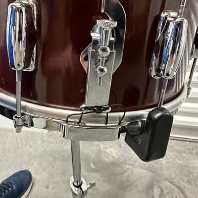 Slingerland Snare drum - Mahogony image 5