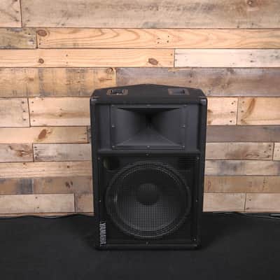 Yamaha SM15111 2-Way Passive Floor Monitor "Excellent Condition" image 1
