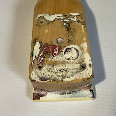 2000's Japan Jackson DKMG Reverse Bound Piranha Teeth Guitar Neck 24 Fret image 20