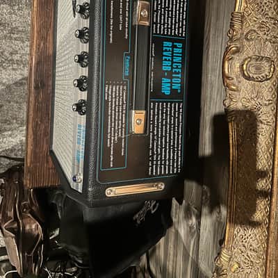 *MINT* Fender '68 Princeton "Drip Edge" Reverb-Amp 12-Watt 1x10" Guitar Combo image 5